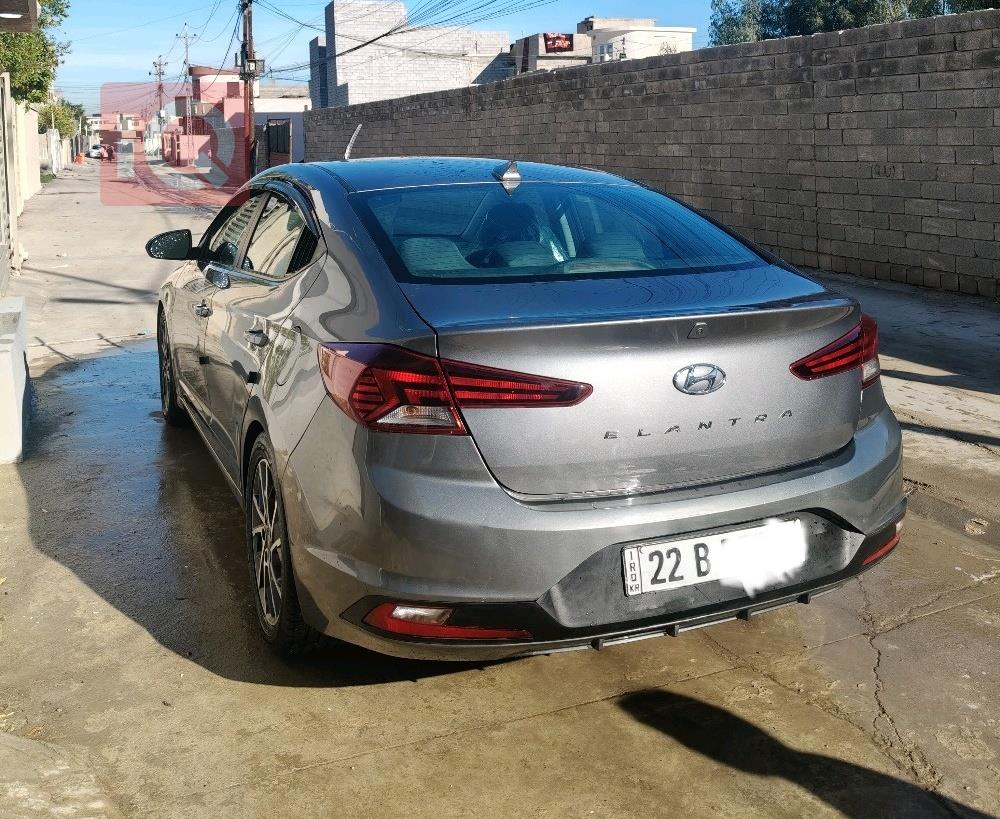 هيونداي النترا